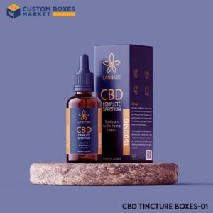 Custom CBD Boxes