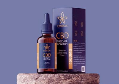 Custom CBD Packaging