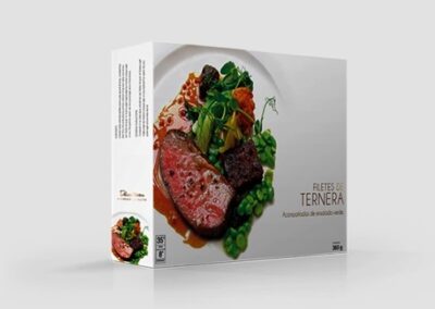 Custom Frozen Food Boxes