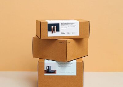 Custom Kraft Boxes