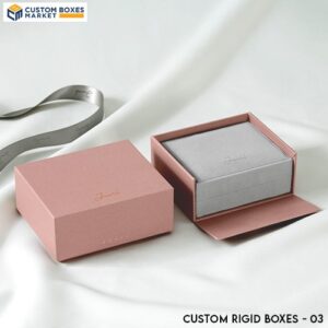 Custom Rigid Boxes