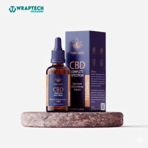CBD Display Box