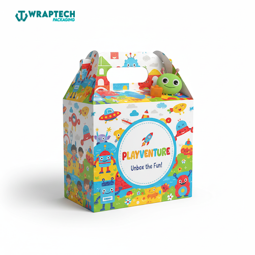 Custom Handle Boxes - Image 2