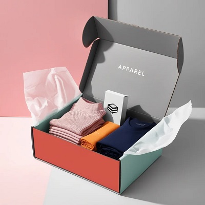 Apparel Mailer Shipping  Boxes suppliers in USA